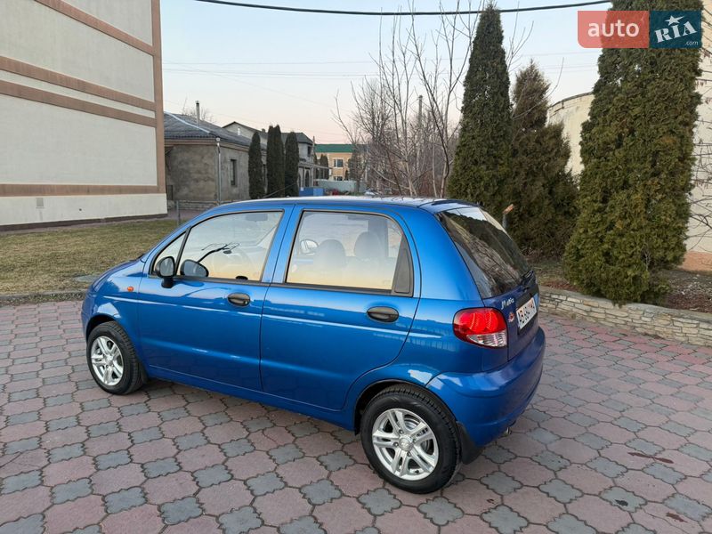 Хетчбек Daewoo Matiz 2011 в Могилів-Подільському