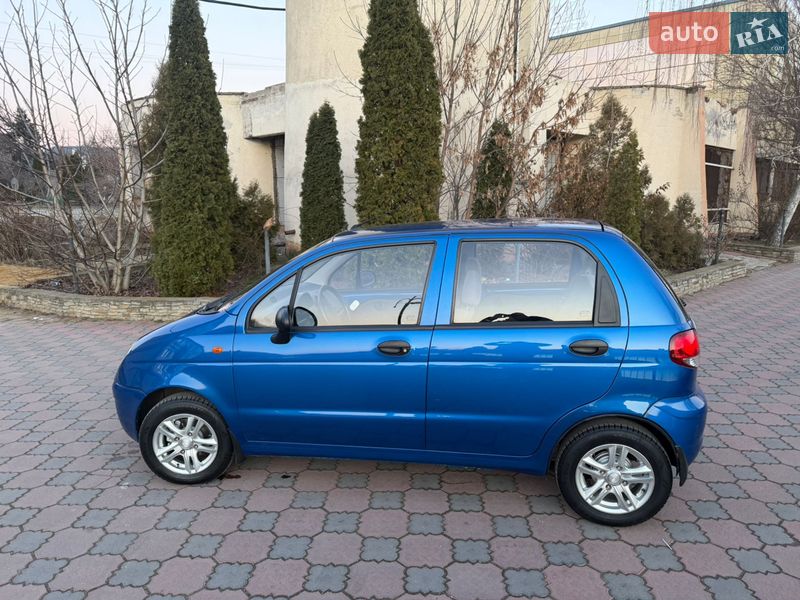 Хетчбек Daewoo Matiz 2011 в Могилів-Подільському