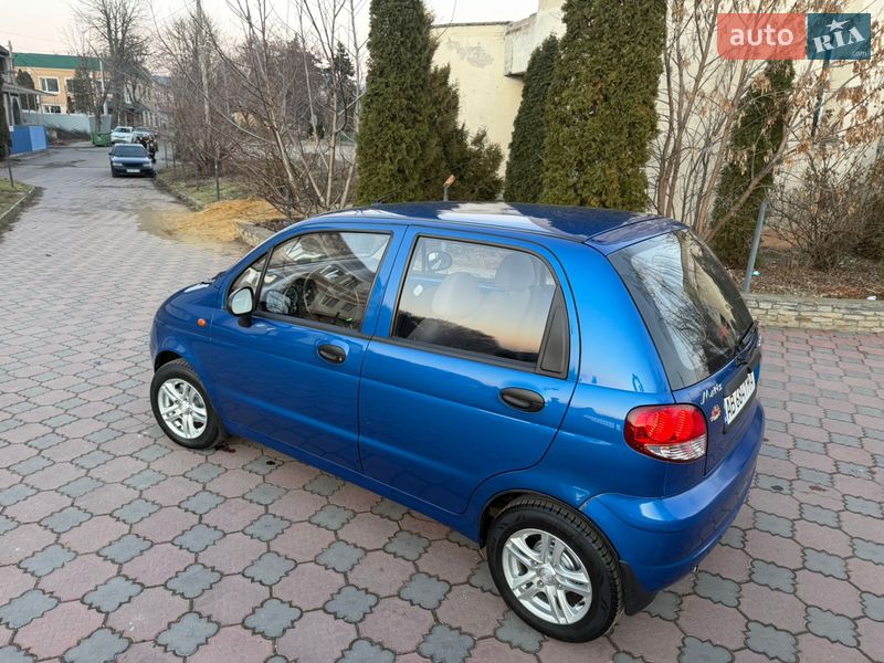 Хетчбек Daewoo Matiz 2011 в Могилів-Подільському