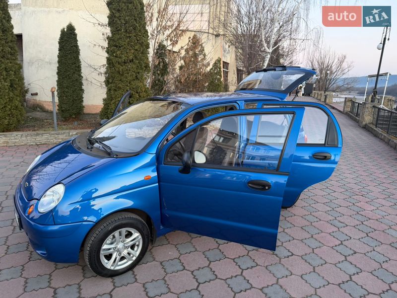 Хетчбек Daewoo Matiz 2011 в Могилів-Подільському