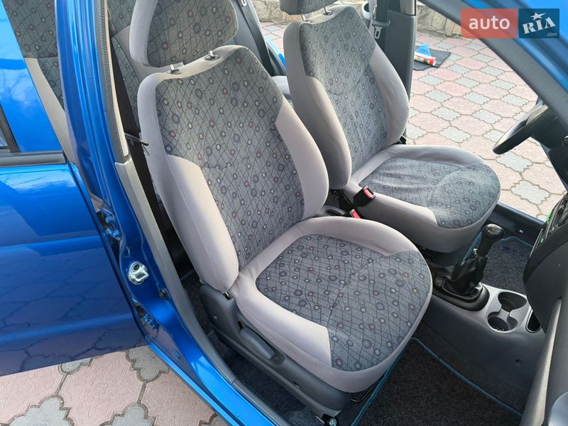 Хетчбек Daewoo Matiz 2011 в Могилів-Подільському