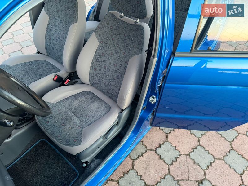 Хетчбек Daewoo Matiz 2011 в Могилів-Подільському