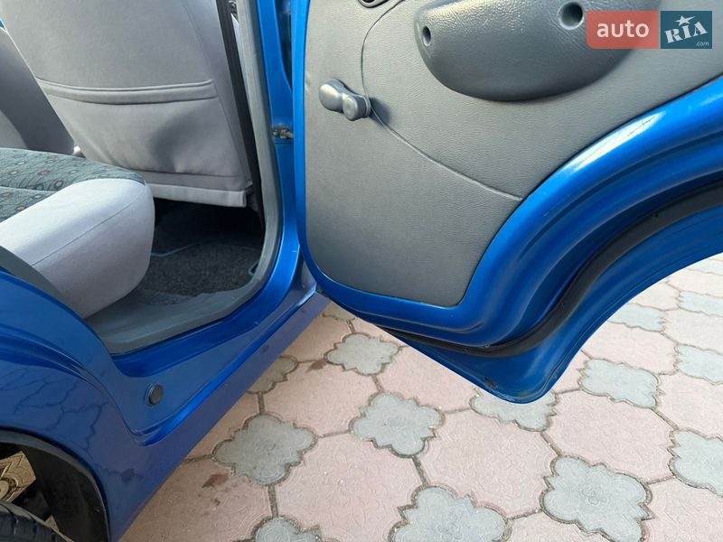 Хетчбек Daewoo Matiz 2011 в Могилів-Подільському