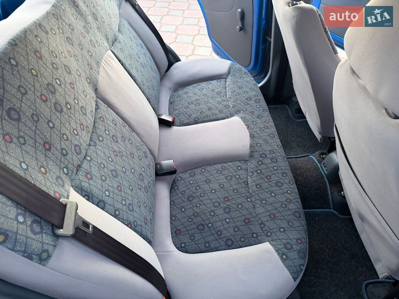 Хетчбек Daewoo Matiz 2011 в Могилів-Подільському