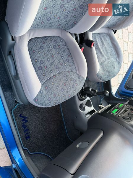 Хетчбек Daewoo Matiz 2011 в Могилів-Подільському
