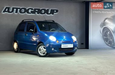 Хетчбек Daewoo Matiz 2008 в Одесі