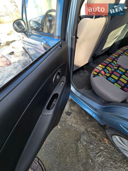 Хетчбек Daewoo Matiz 2011 в Трипіллі
