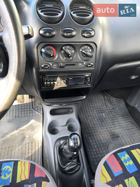 Хетчбек Daewoo Matiz 2011 в Трипіллі