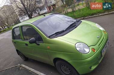 Хэтчбек Daewoo Matiz 2008 в Николаеве