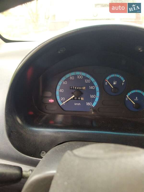 Хетчбек Daewoo Matiz 2008 в Миколаєві