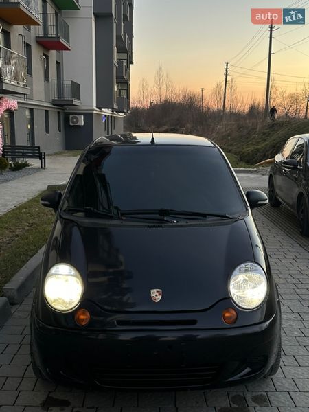 Хэтчбек Daewoo Matiz 2013 в Пустомытах