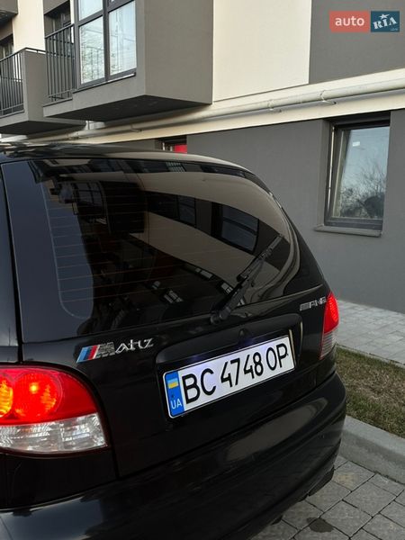 Хэтчбек Daewoo Matiz 2013 в Пустомытах