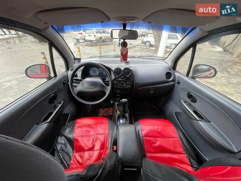 Хетчбек Daewoo Matiz 2007 в Одесі
