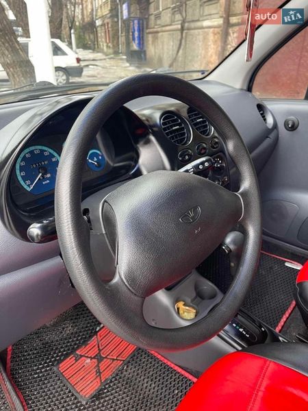 Хетчбек Daewoo Matiz 2007 в Одесі