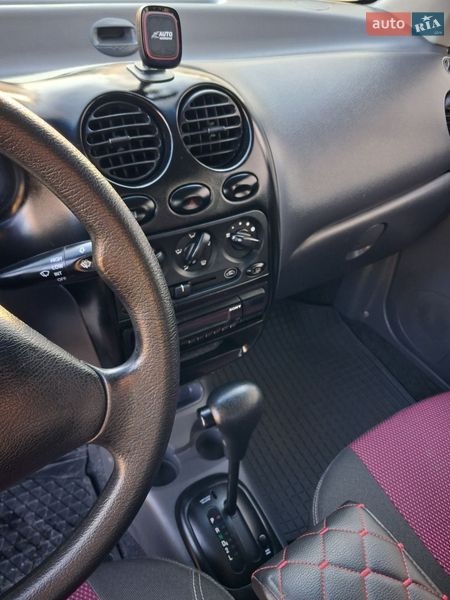 Хэтчбек Daewoo Matiz 2007 в Хмельницком