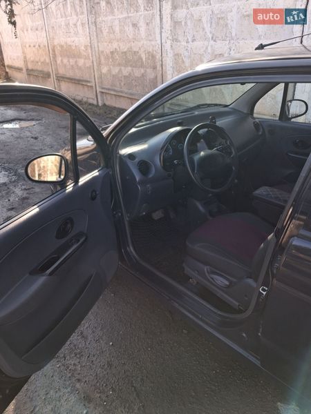 Хэтчбек Daewoo Matiz 2007 в Хмельницком