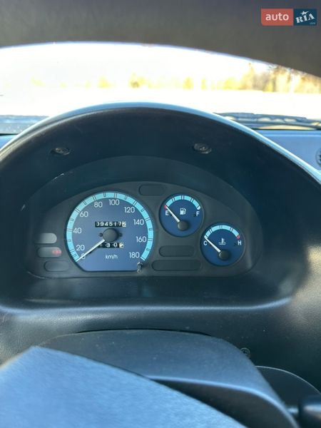 Хэтчбек Daewoo Matiz 2013 в Киеве