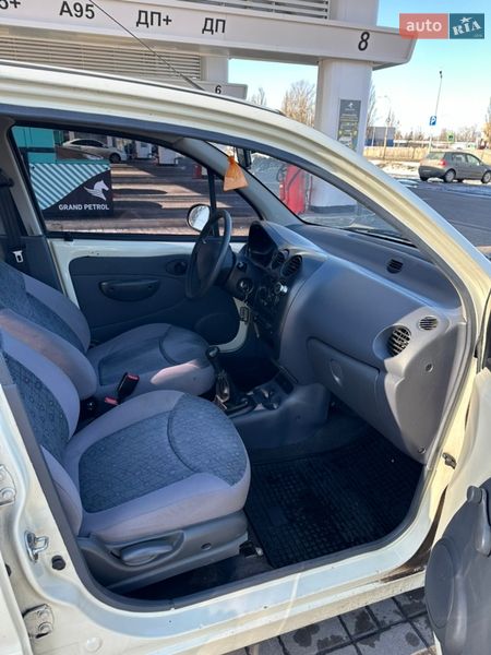 Хэтчбек Daewoo Matiz 2013 в Киеве