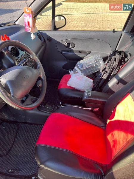 Хэтчбек Daewoo Matiz 2008 в Стебнику фото 6 Хэтчбек Daewoo Matiz 2008 в Стебнику