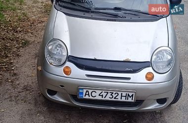 Хетчбек Daewoo Matiz 2007 в Ковелі