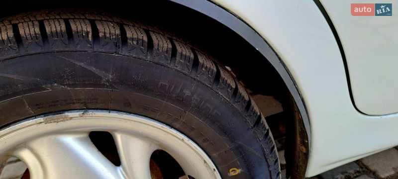 Хетчбек Daewoo Matiz 2007 в Кропивницькому