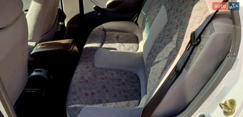 Хетчбек Daewoo Matiz 2007 в Кропивницькому