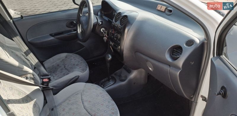Хетчбек Daewoo Matiz 2007 в Кропивницькому