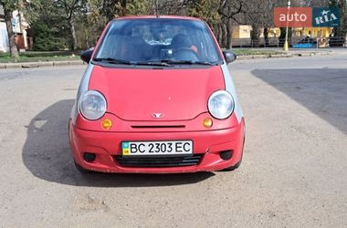 Хэтчбек Daewoo Matiz 2006 в Ужгороде