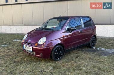 Хэтчбек Daewoo Matiz 2008 в Киеве