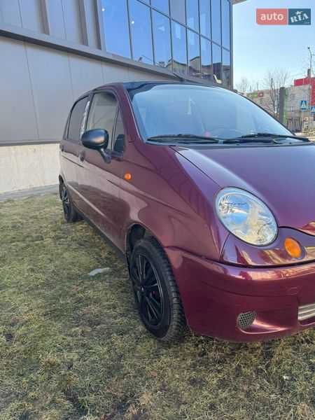 Хэтчбек Daewoo Matiz 2008 в Киеве