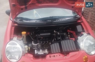 Хэтчбек Daewoo Matiz 2011 в Тернополе