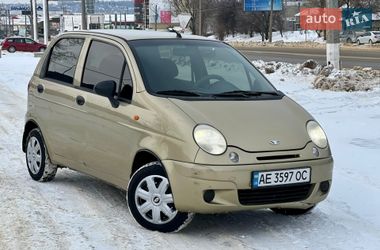 Хетчбек Daewoo Matiz 2007 в Харкові