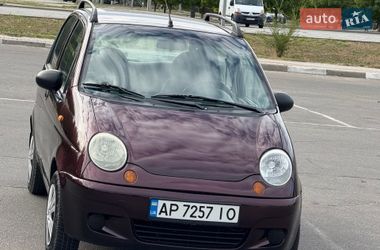 Хетчбек Daewoo Matiz 2008 в Запоріжжі