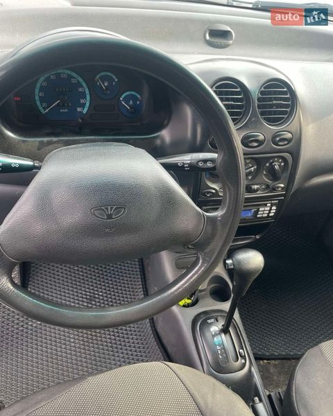 Хэтчбек Daewoo Matiz 2008 в Киеве
