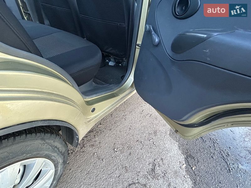 Хэтчбек Daewoo Matiz 2006 в Прилуках