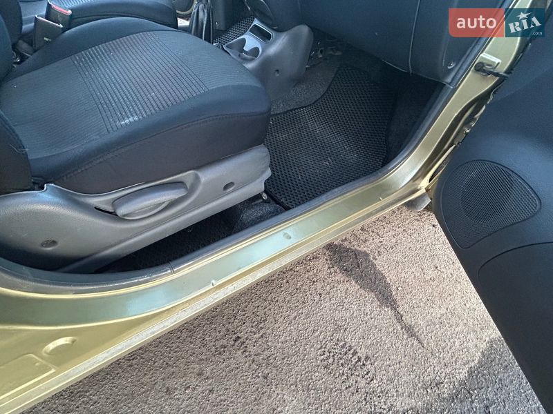 Хэтчбек Daewoo Matiz 2006 в Прилуках