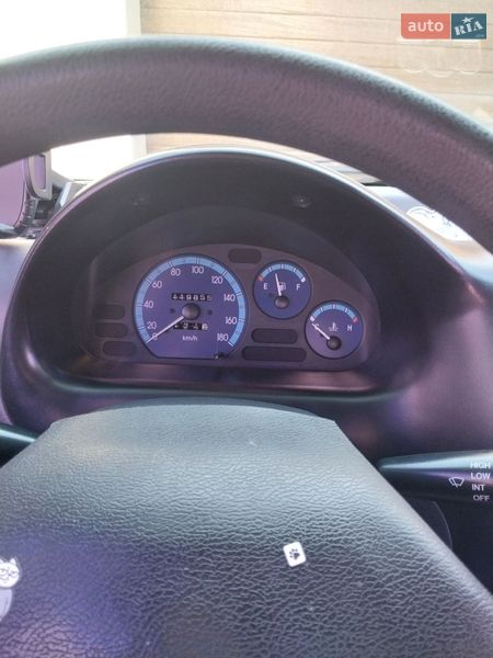 Хэтчбек Daewoo Matiz 2010 в Виннице