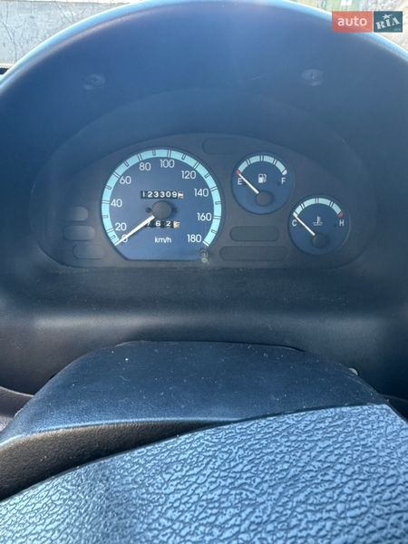 Хэтчбек Daewoo Matiz 2011 в Ирпене