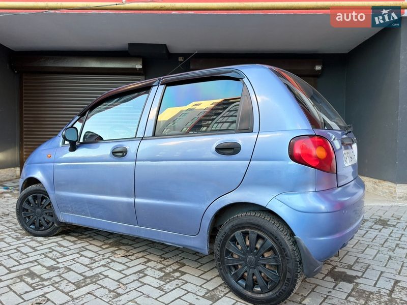 Хэтчбек Daewoo Matiz 2007 в Хмельницком фото 7 Хэтчбек Daewoo Matiz 2007 в Хмельницком