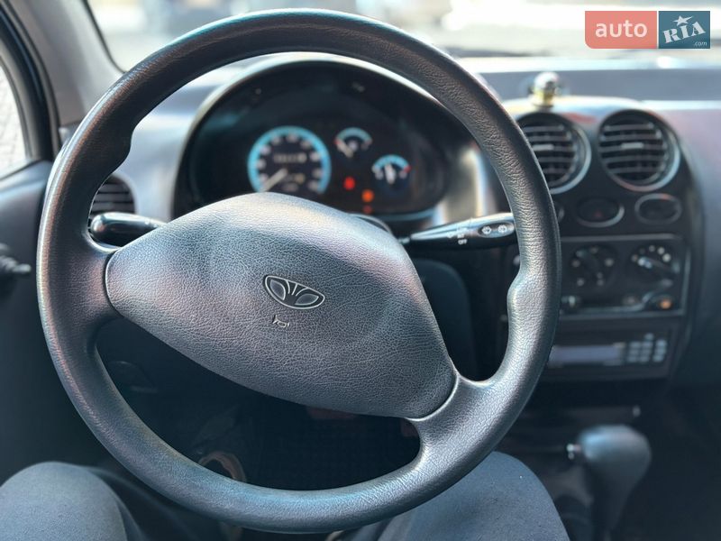 Хэтчбек Daewoo Matiz 2007 в Хмельницком фото 12 Хэтчбек Daewoo Matiz 2007 в Хмельницком