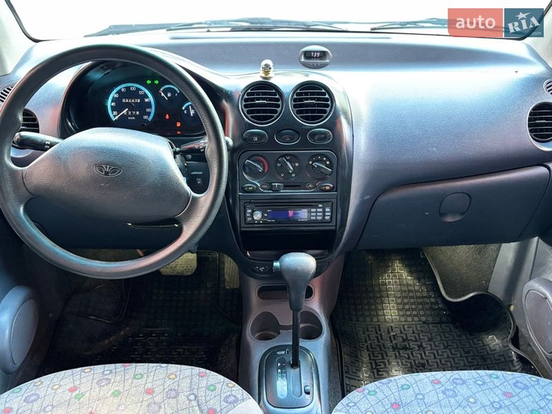 Хэтчбек Daewoo Matiz 2007 в Хмельницком фото 10 Хэтчбек Daewoo Matiz 2007 в Хмельницком