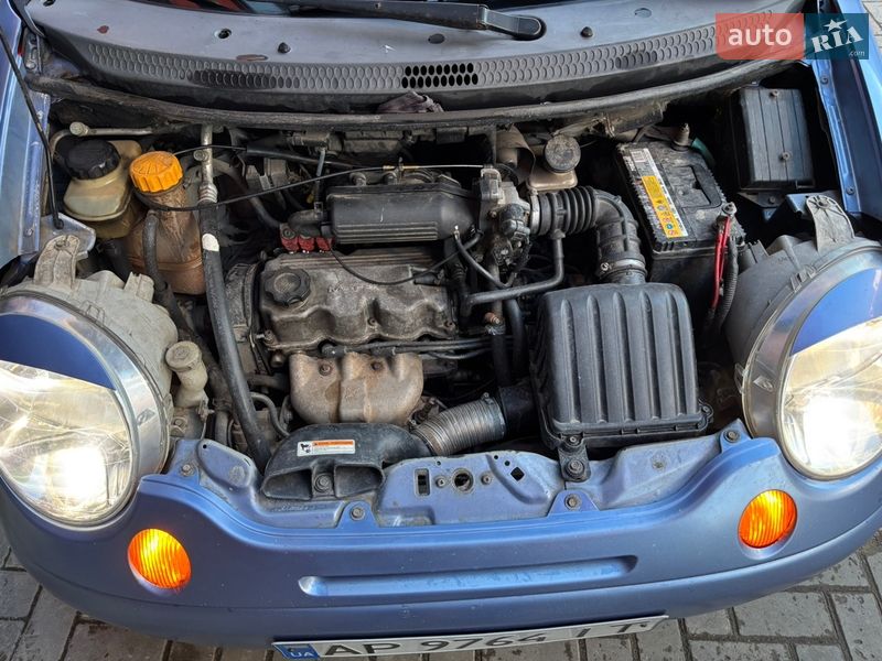 Хэтчбек Daewoo Matiz 2007 в Хмельницком фото 16 Хэтчбек Daewoo Matiz 2007 в Хмельницком