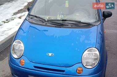 Хетчбек Daewoo Matiz 2012 в Черкасах