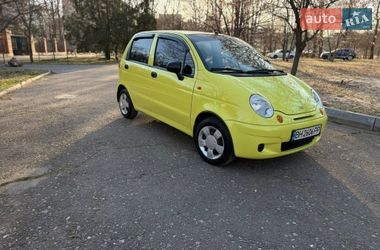Хэтчбек Daewoo Matiz 2007 в Николаеве