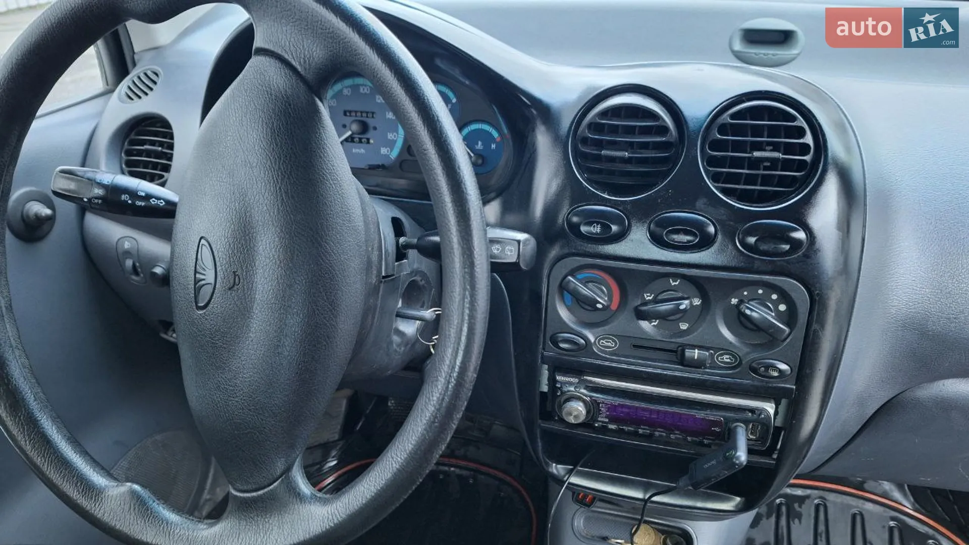 Daewoo Matiz 2008 VIN XWB4B11BD8A020554 фото оголошення 11 з 22