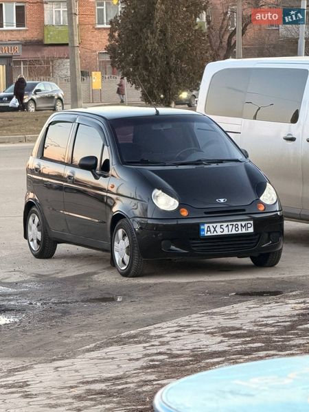 Хэтчбек Daewoo Matiz 2009 в Харькове