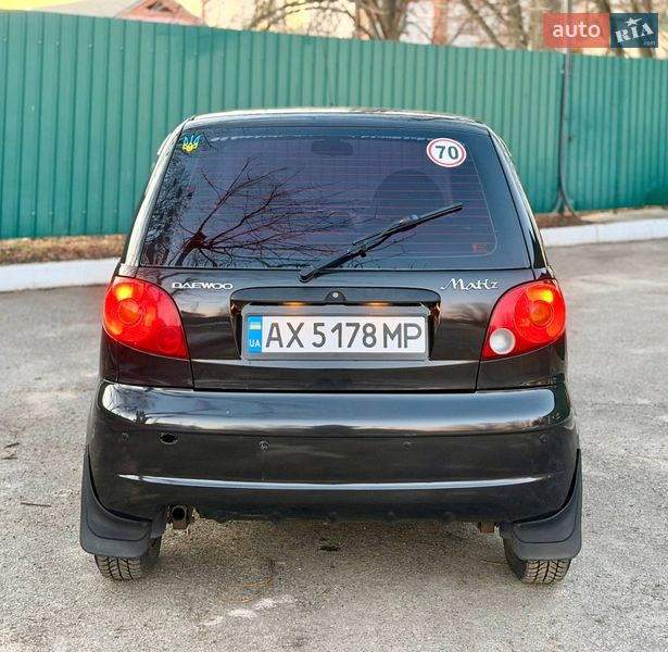 Хэтчбек Daewoo Matiz 2009 в Харькове