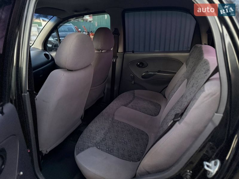 Хэтчбек Daewoo Matiz 2009 в Харькове