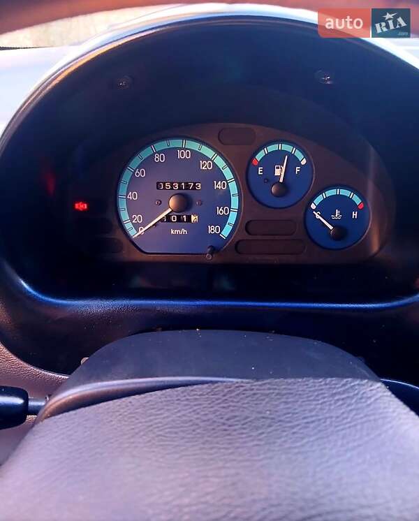 Хетчбек Daewoo Matiz 2007 в Павлограді