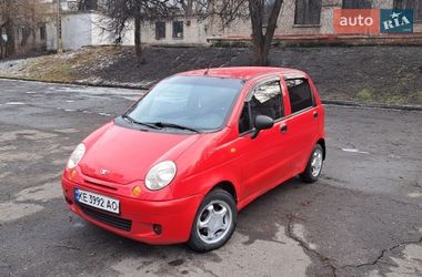 Хэтчбек Daewoo Matiz 2006 в Каменском